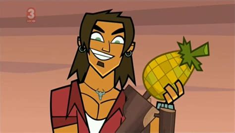 alejandro total drama island.
